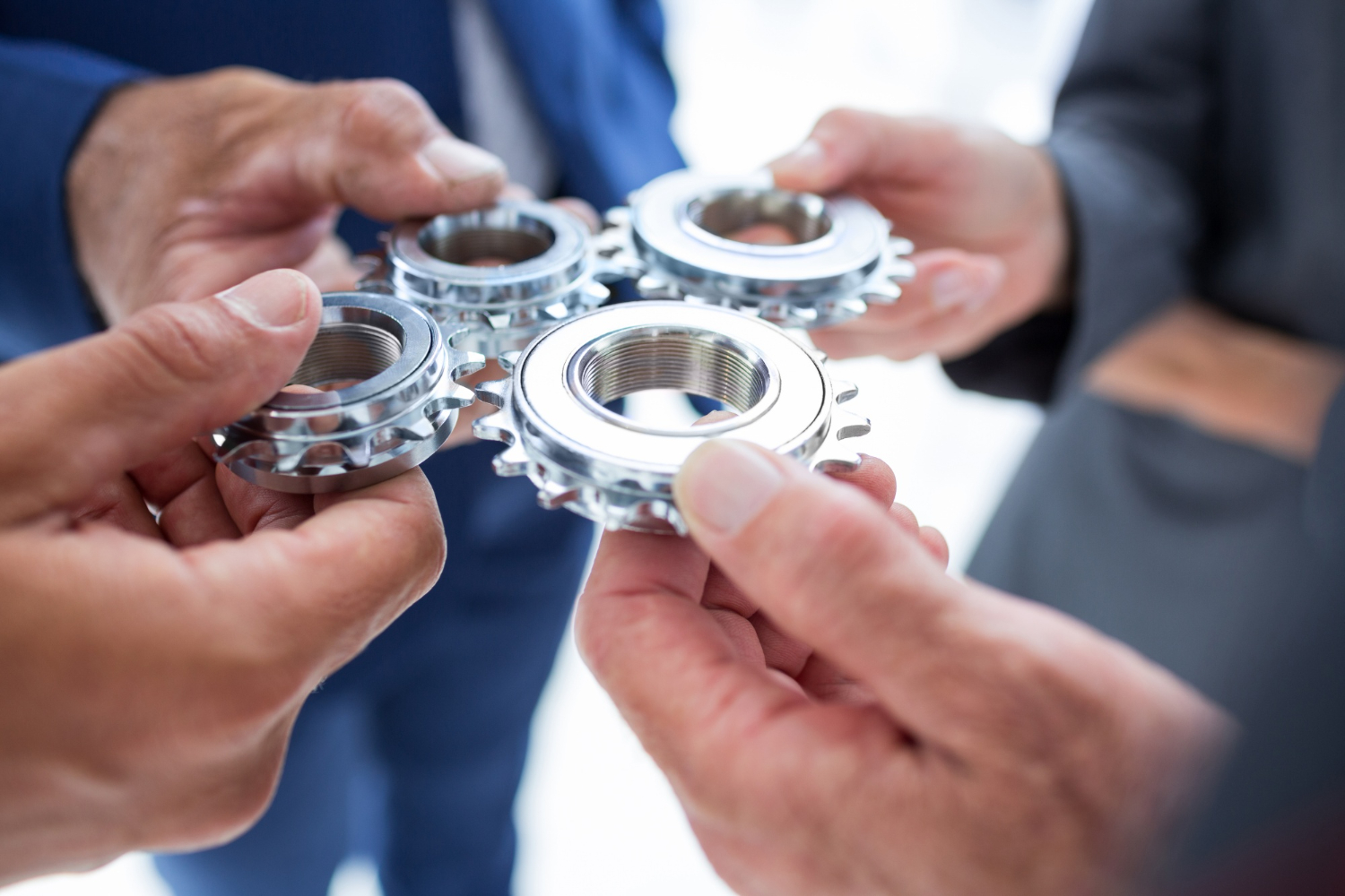 Marque employeur en industrie Marque employeur en industrie